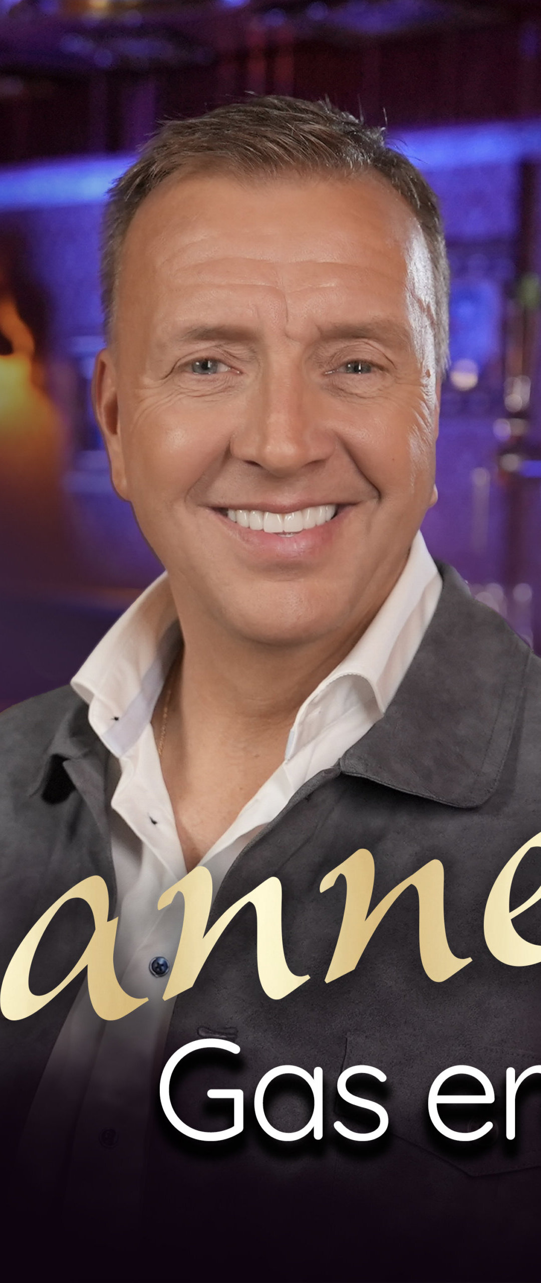 Jannes – Gas erop!