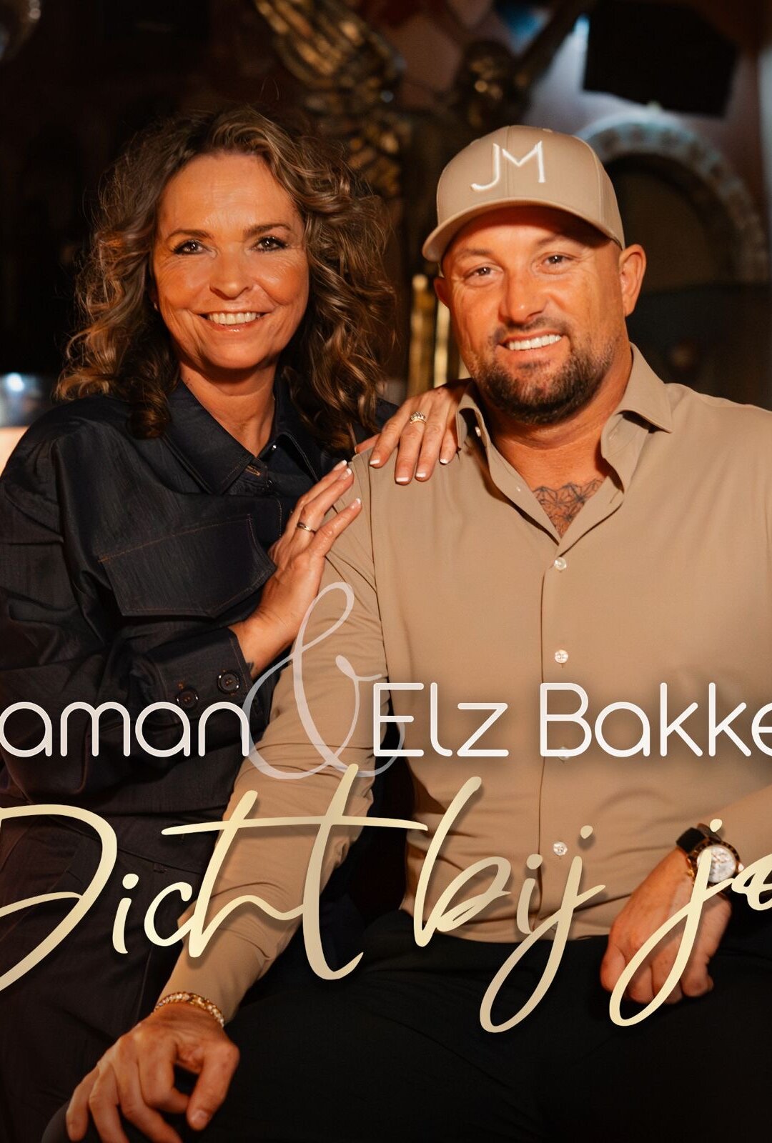 Topplaat week 47 – Jaman & Elz Bakker – Dicht bij jou