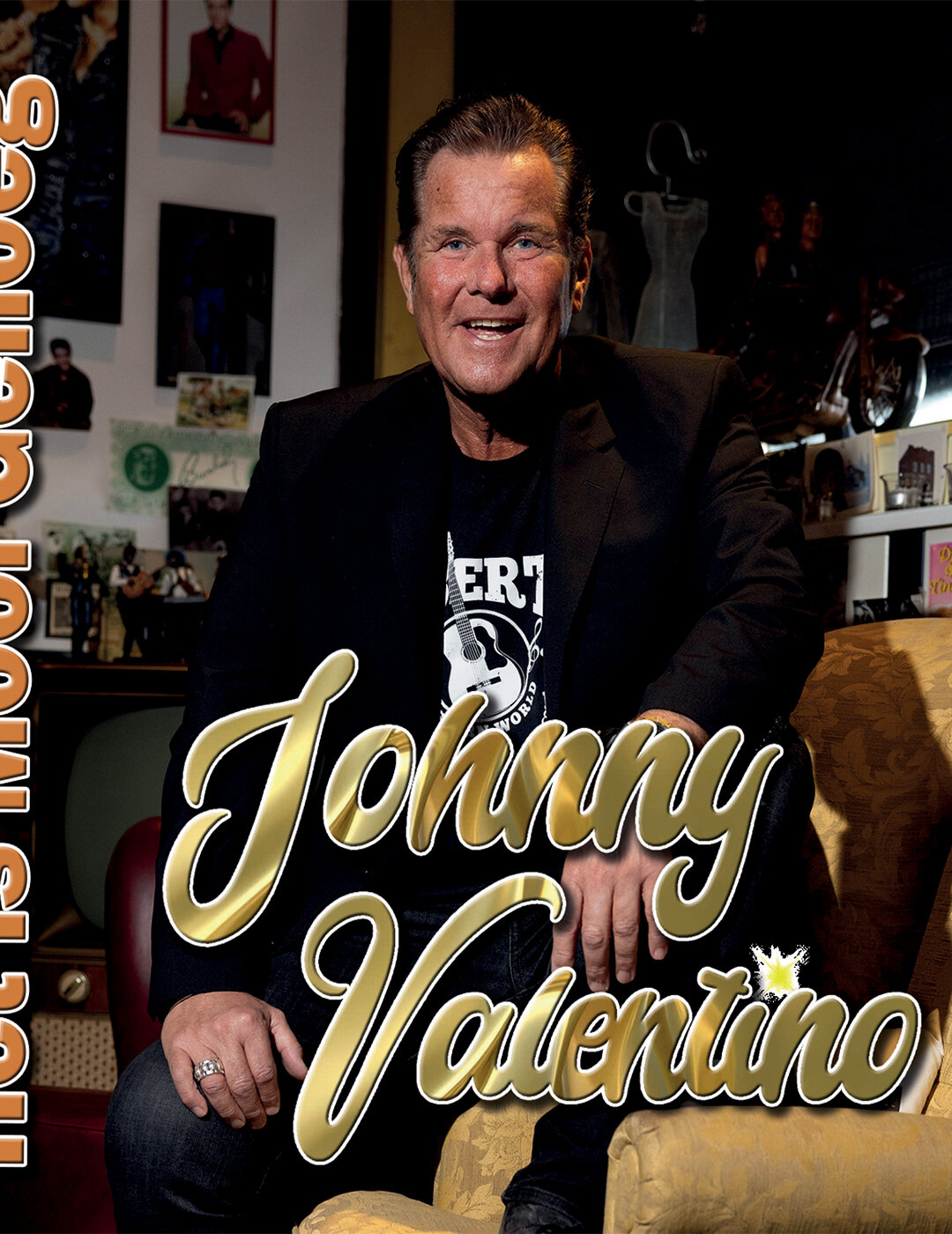 Johnny Valentino – Het is mooi genoeg