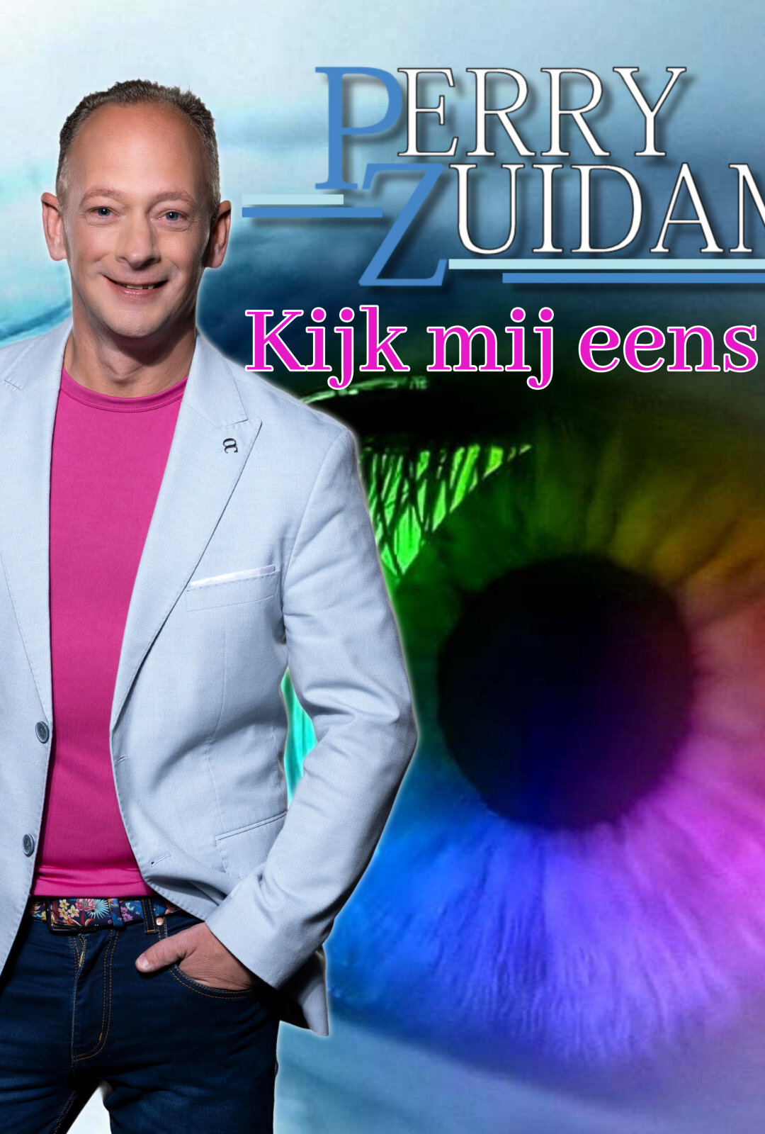 Perry Zuidam – Kijk mij eens aan