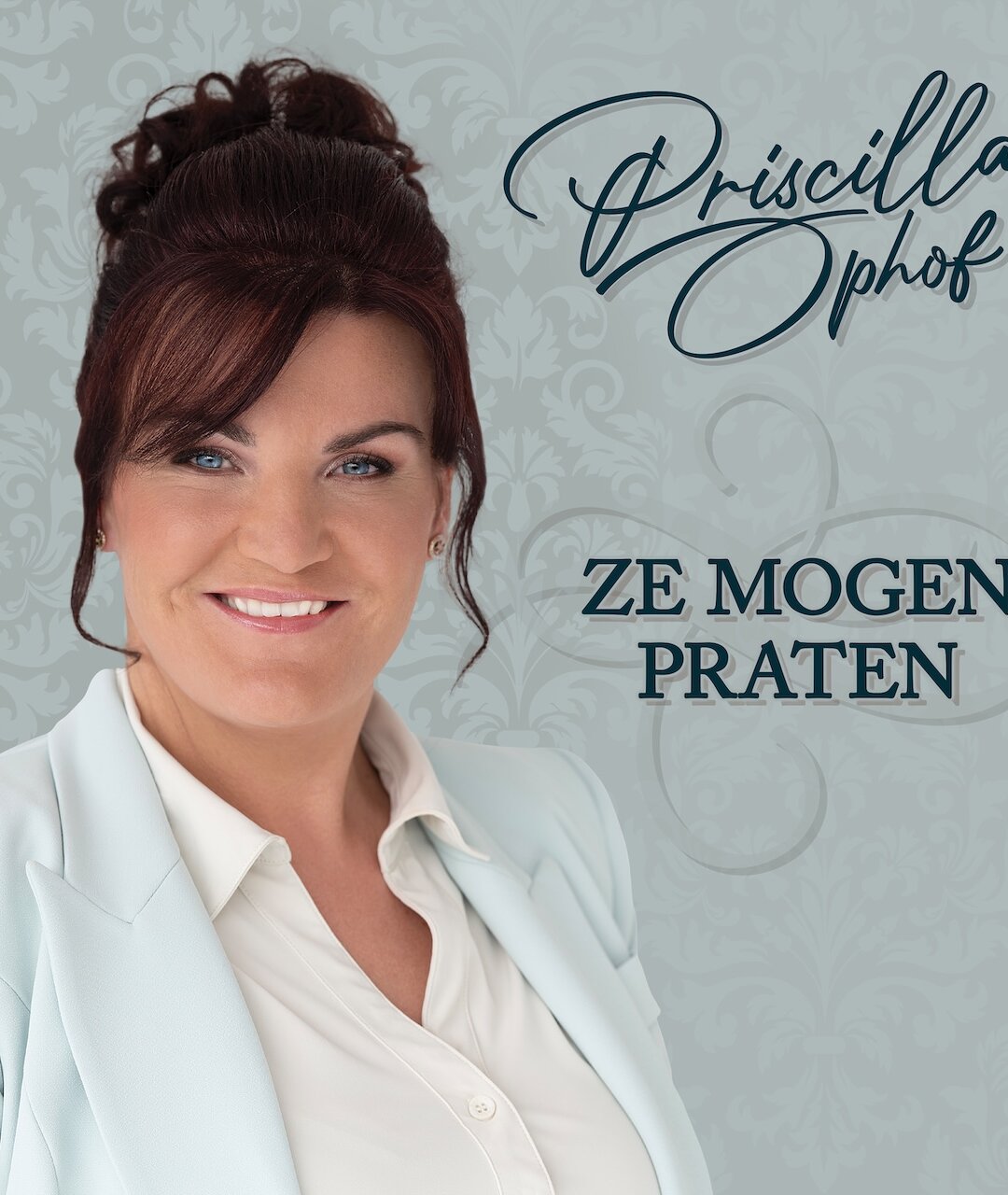 Topplaat week 43 – Priscilla Ophof – Ze mogen praten