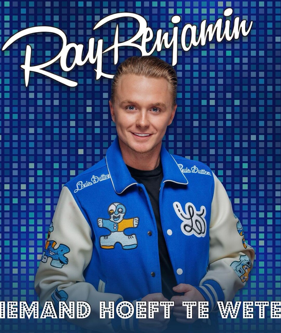 Ray Benjamin – Niemand hoeft te weten