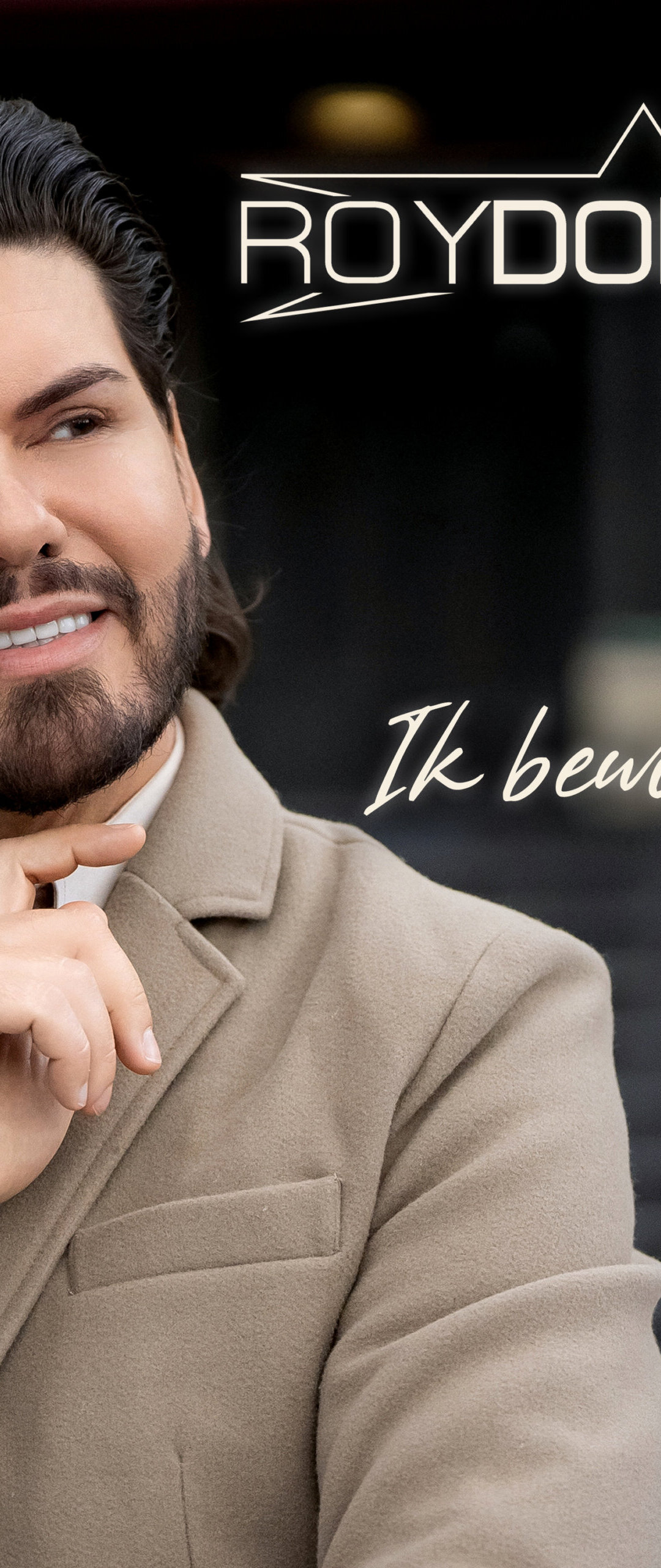 Roy Donders – Ik bewonder jou