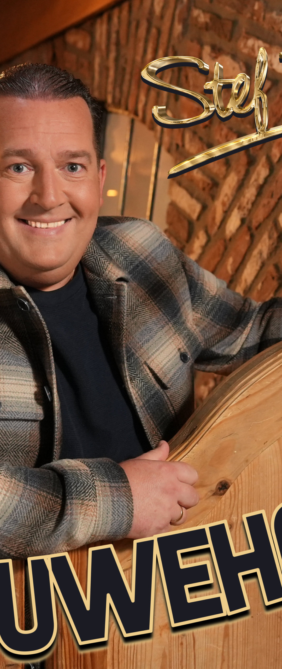 Topplaat week 45 – Stef Ekkel – Geouwehoer