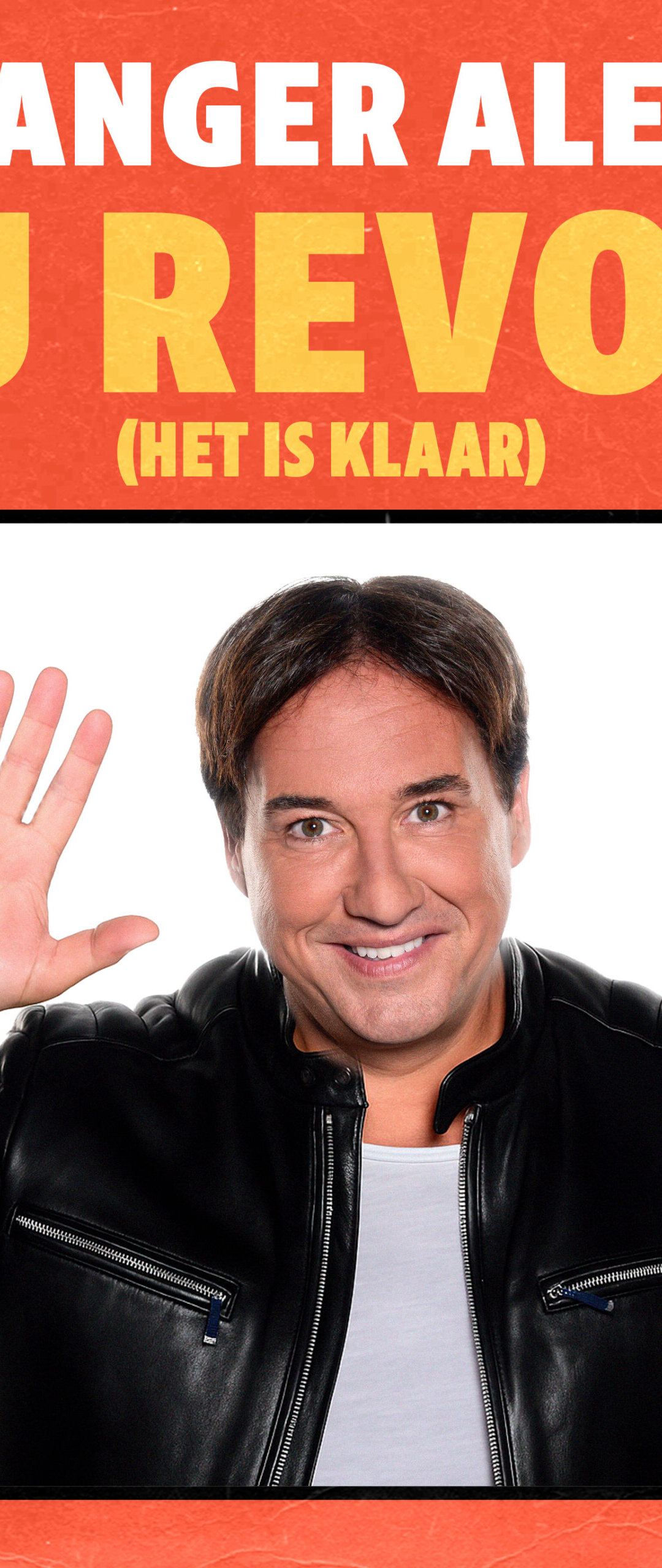 Zanger Alex – Au revoir (Het is klaar)