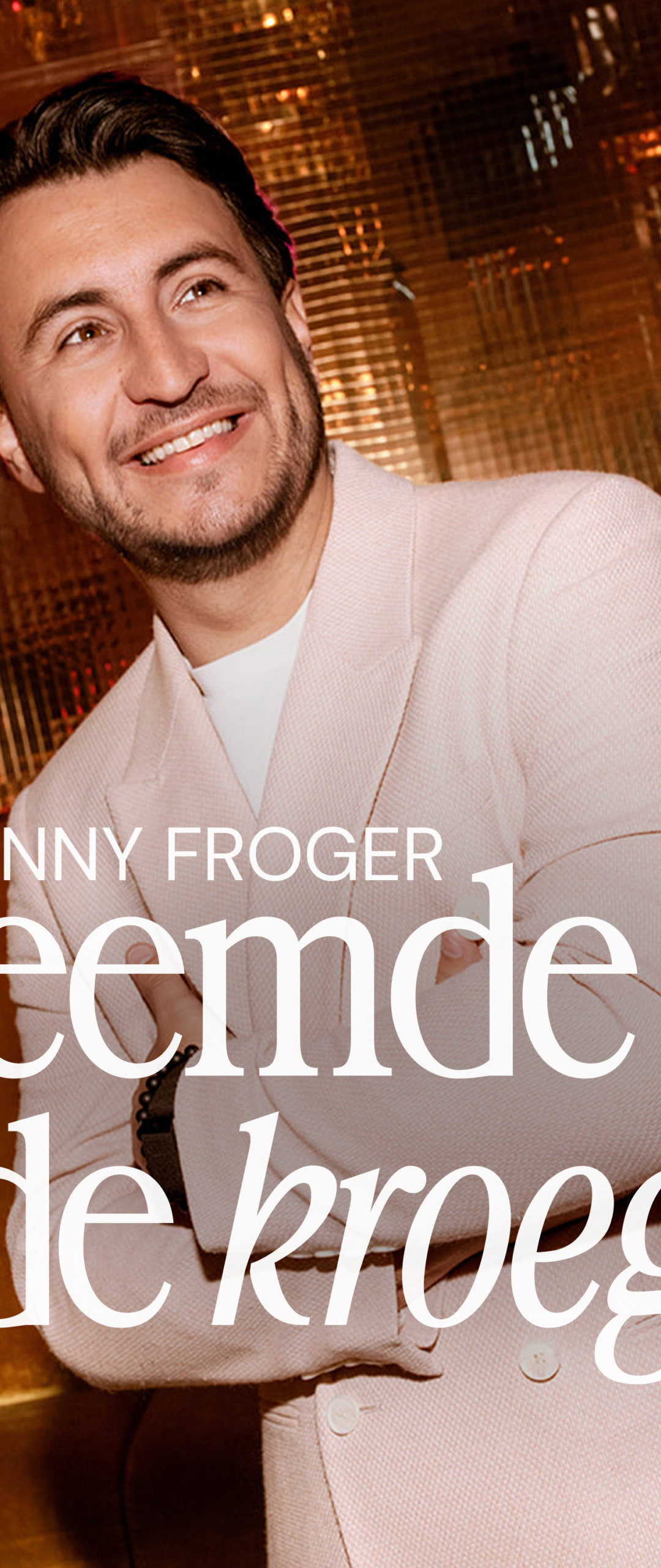 Danny Froger – Vreemde uit de kroeg