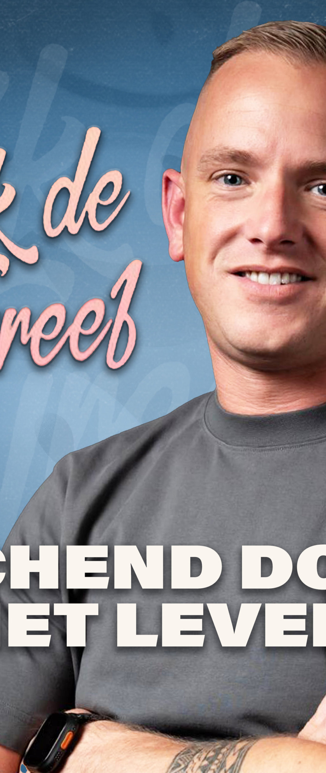 Topplaat week 49 – Erik de Greef – Lachend door het leven