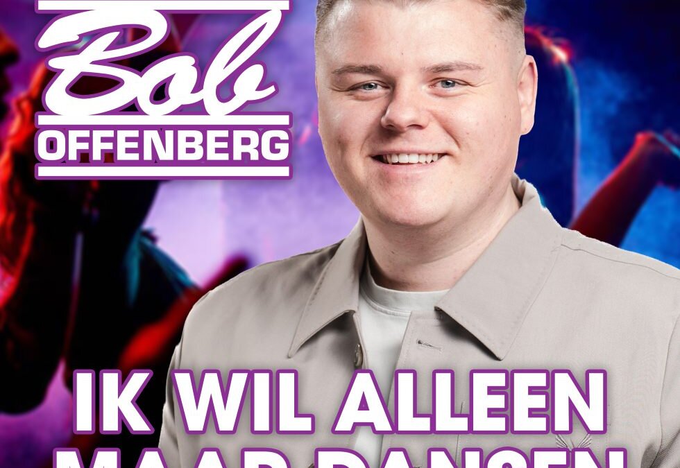 Bob Offenberg – Ik wil alleen maar dansen