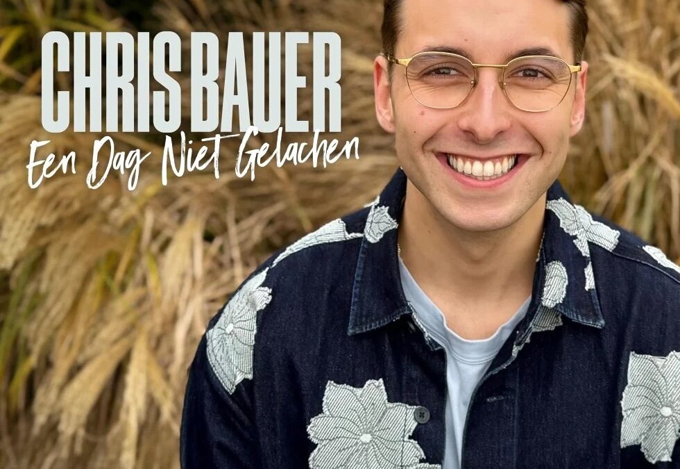 Chris Bauer – Een Dag Niet Gelachen