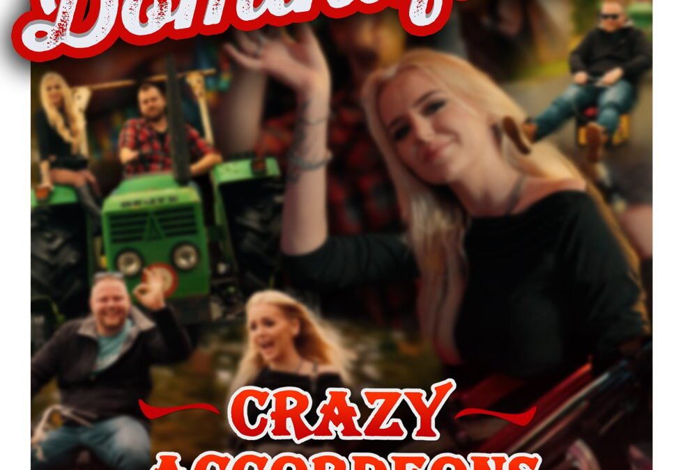 Crazy Accordeons – Dominique