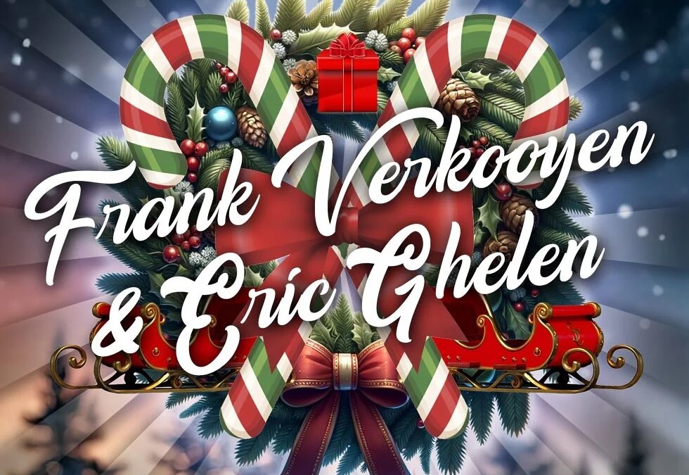 Frank Verkooyen & Eric Ghelen – De Tijd van Kerstmis