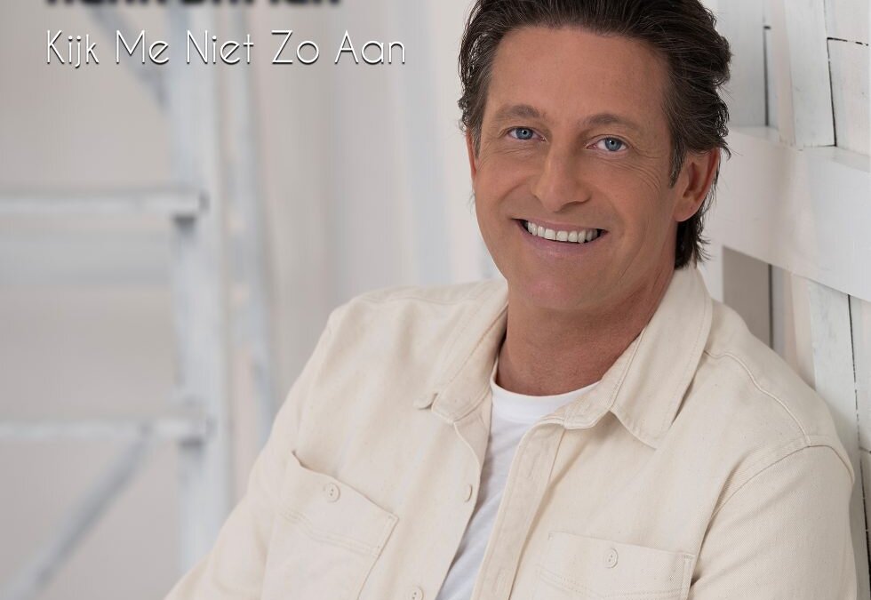 Henk Damen – Kijk me niet zo aan