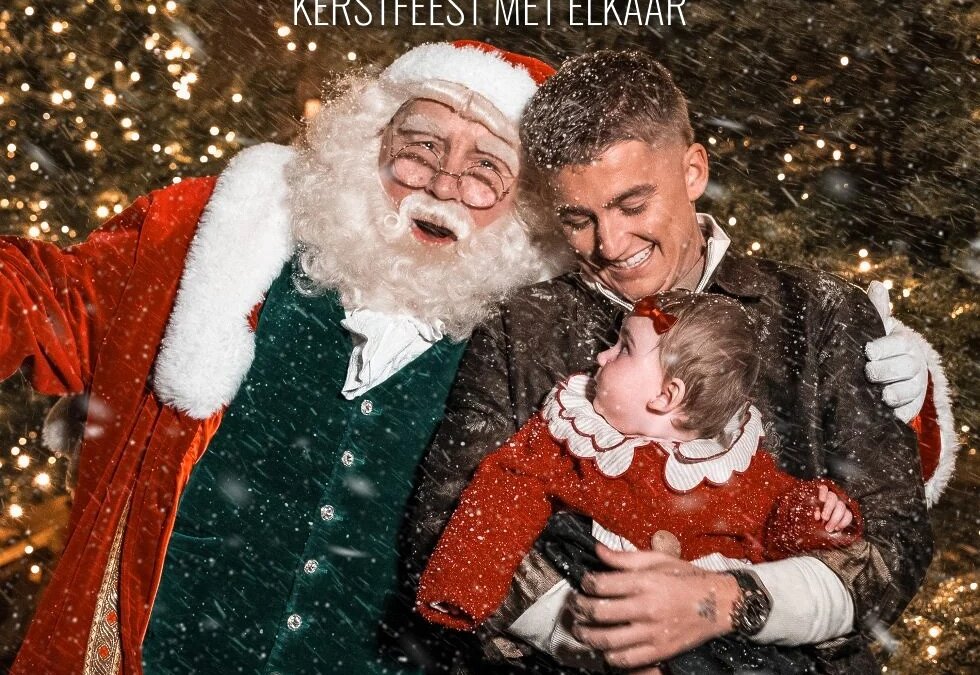 Mart Hoogkamer – Kerstfeest met Elkaar