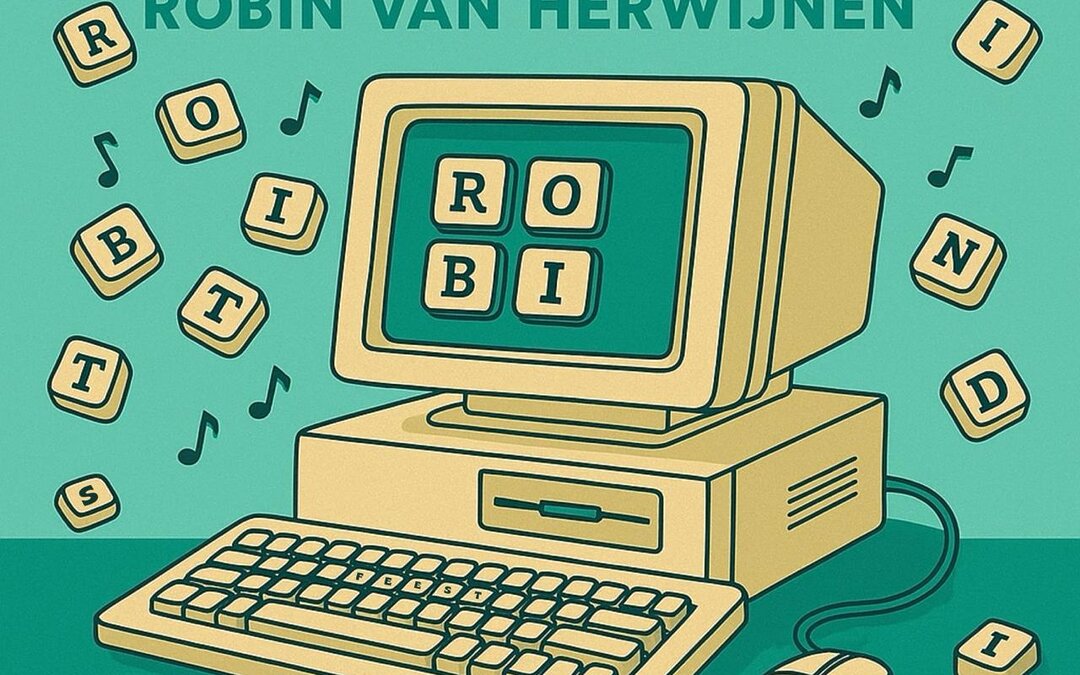 Robin van Herwijnen – Toetsenbordheld