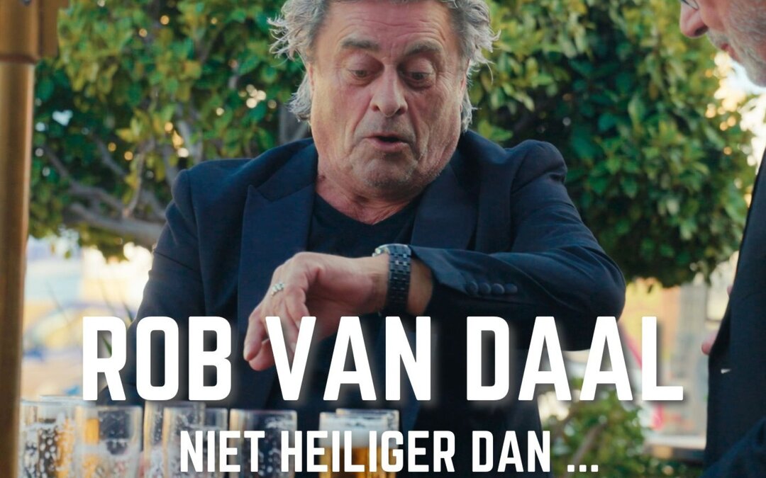 Rob van Daal – Niet Heiliger Dan… (Ammehoela)
