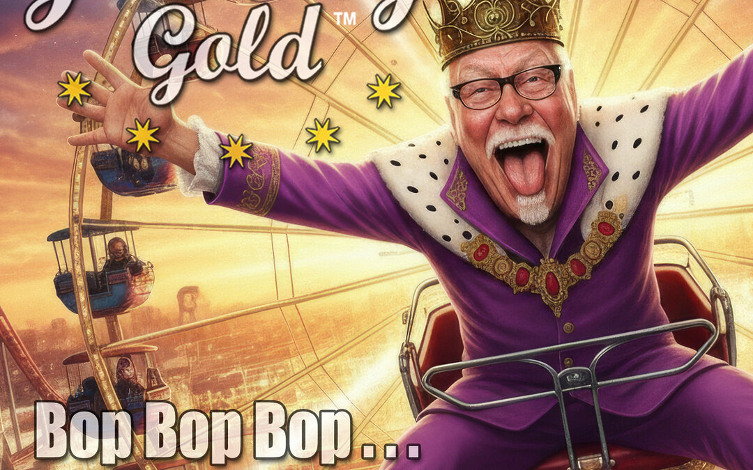 Johnny Gold – Bop bop bop op zijn kantje