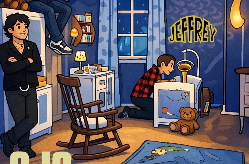 3J’s featuring Jeffrey Parmentier – Wiegelied 2.0