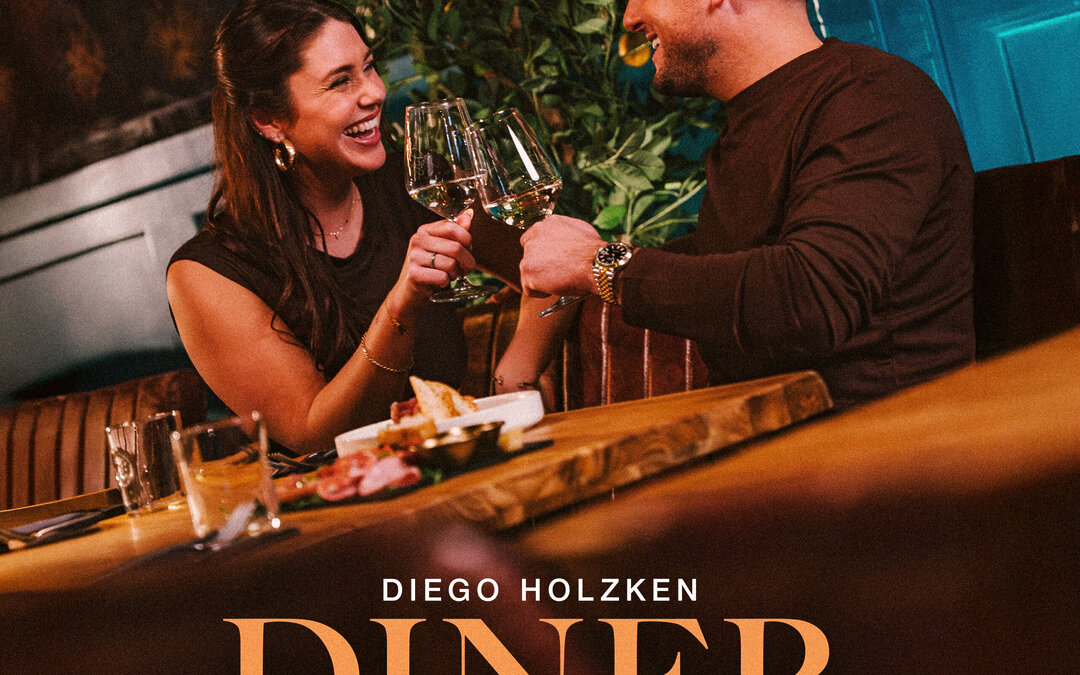 Diego Holzken – Diner voor twee