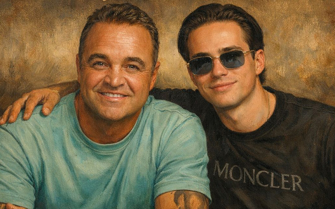 Grad & Louistje Damen – Wij doen het samen