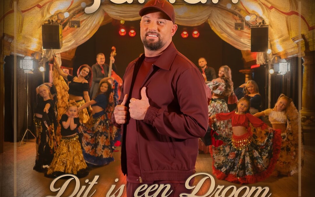 Jaman – Dit is een droom