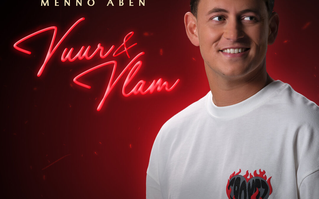 Menno Aben – Vuur & vlam