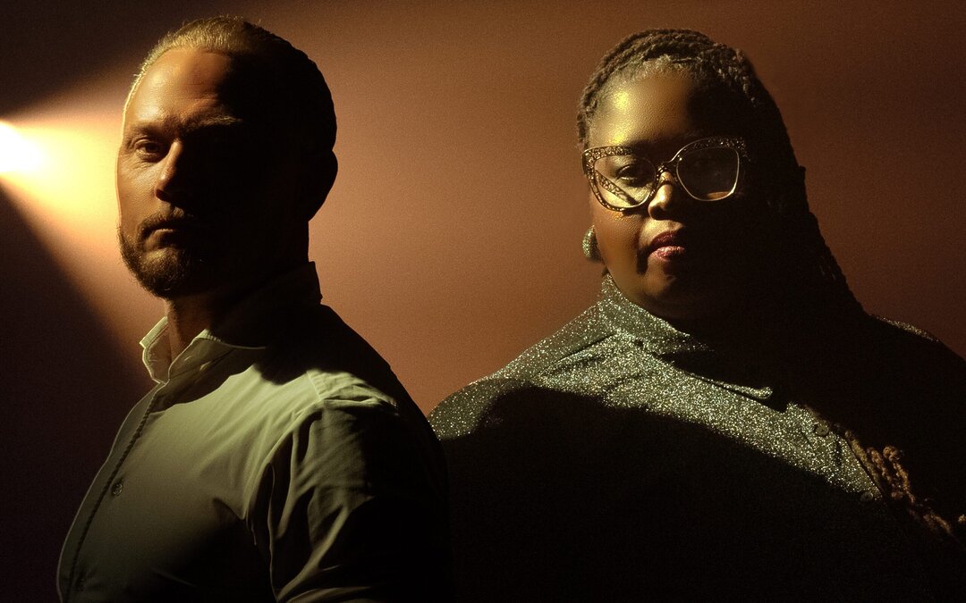 Jeffrey Lake en Shirma Rouse – Ik wacht op jou