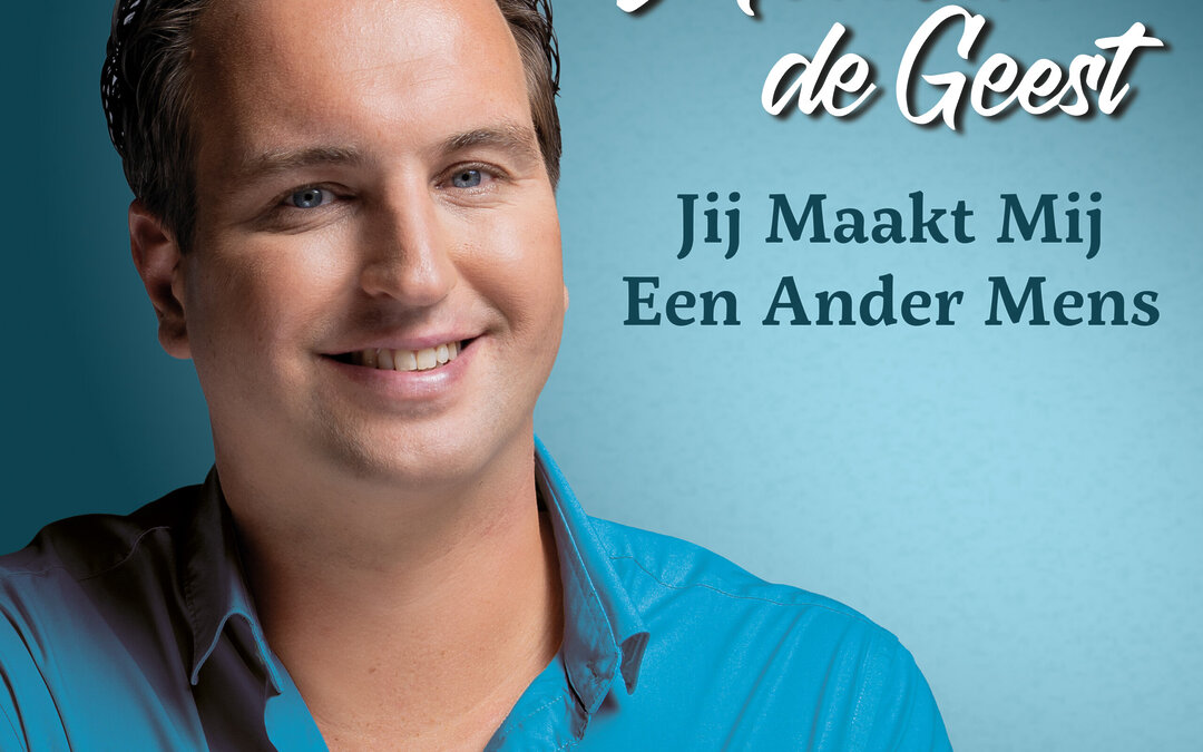 Marvin de Geest – Jij maakt mij een ander mens