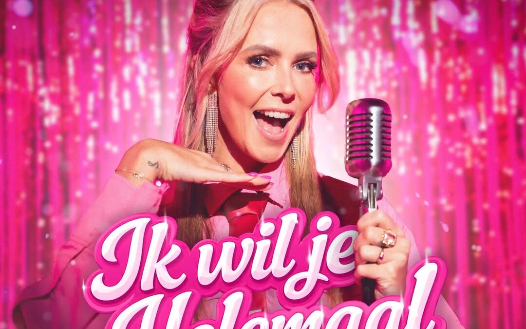 Monique Smit – Ik Wil Je Helemaal