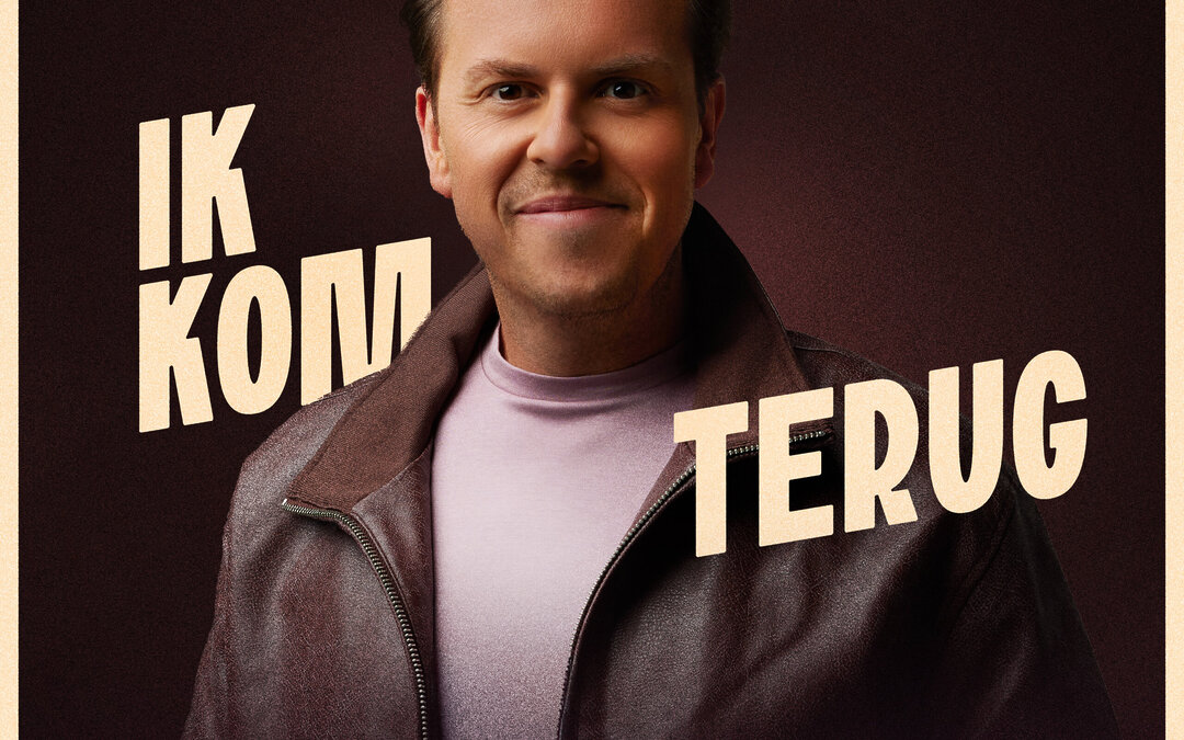 Quido van de Graaf – Ik kom terug