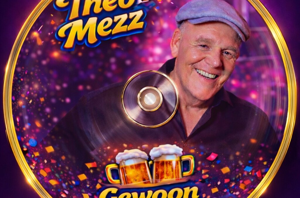 Theo Mezz – Gewoon omdat het kan