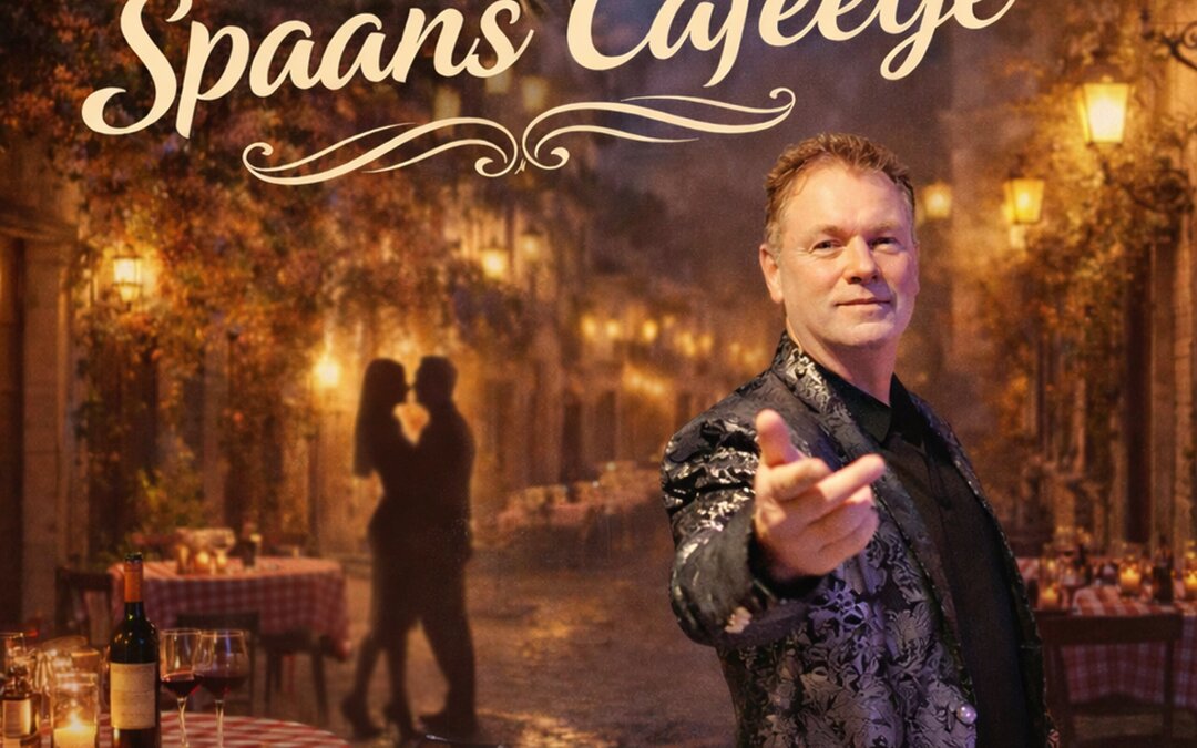 Chrizzz – In ons Spaans cafeetje