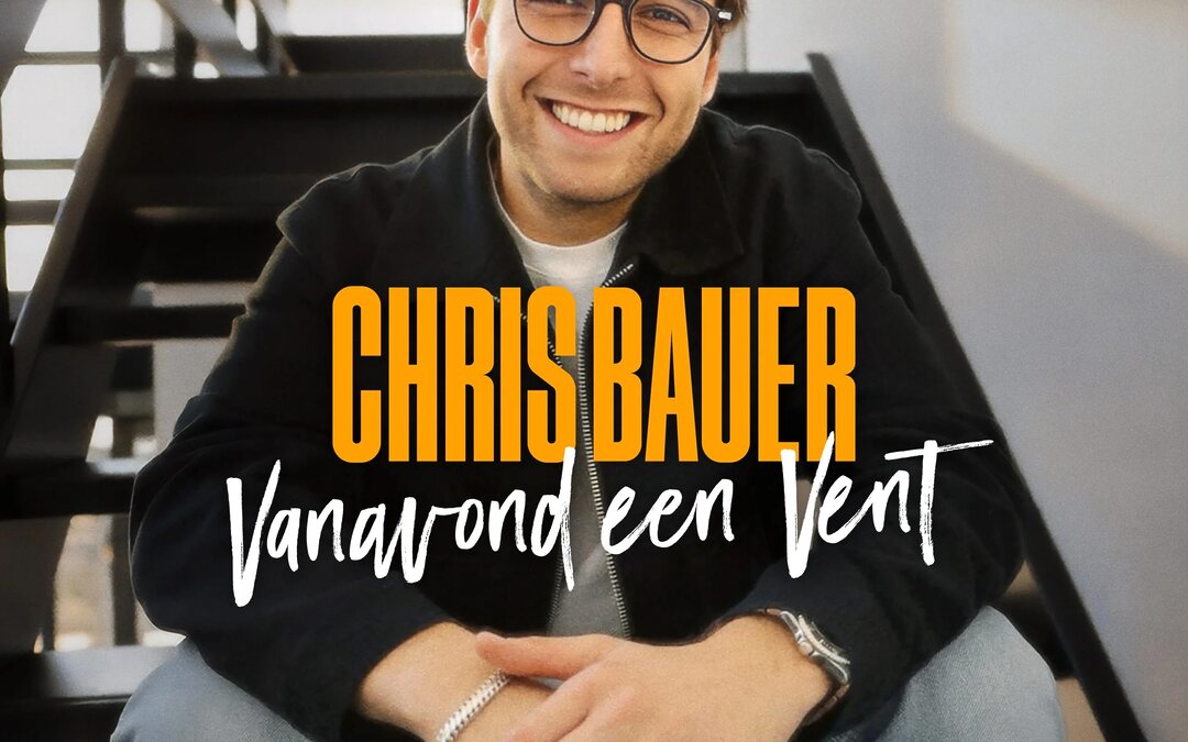 Chris Bauer – Vanavond Een Vent