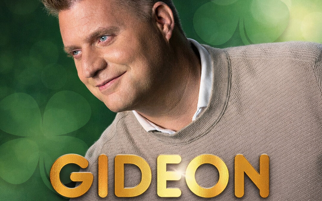 Gideon – Klavertje vier