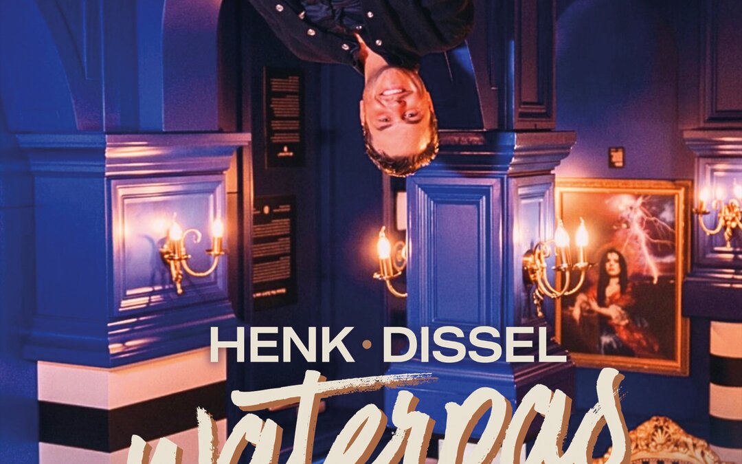 Henk Dissel – Waterpas