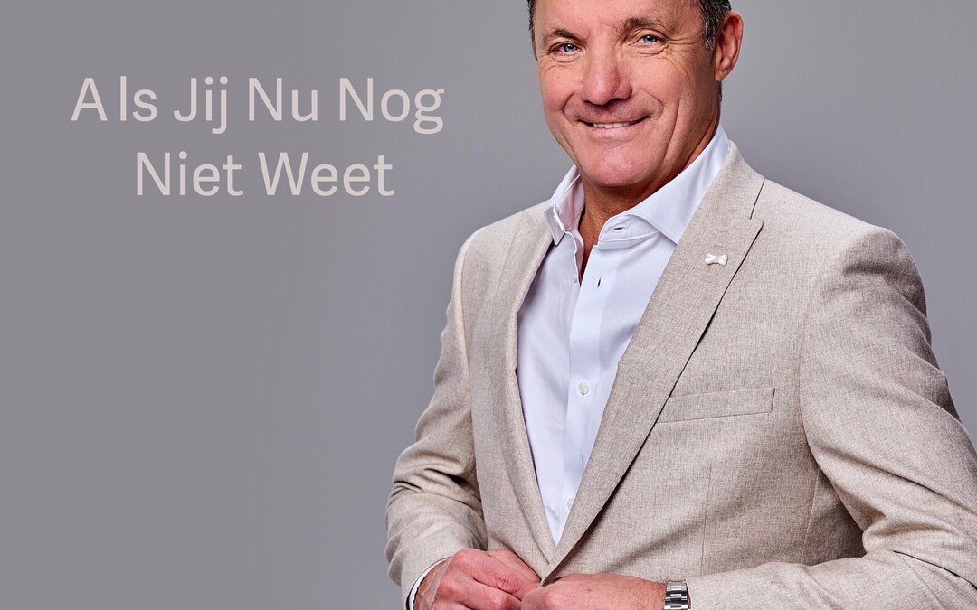 John de Bever – Als jij nu nog niet weet