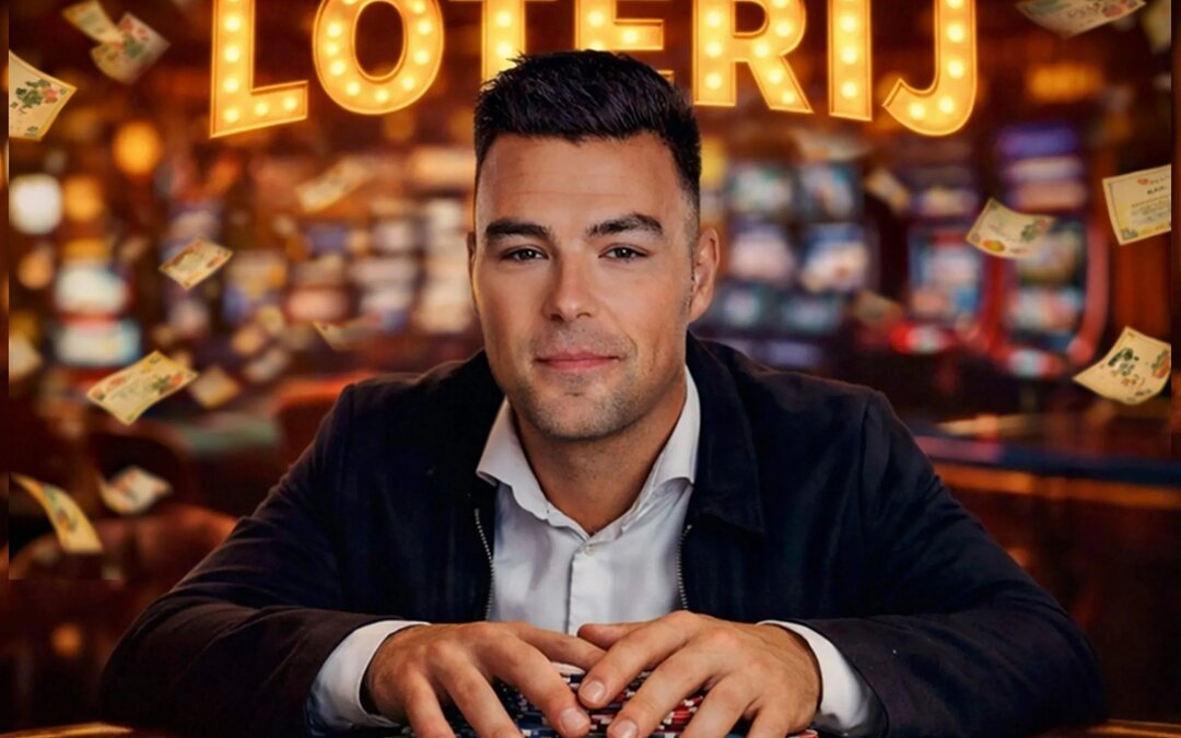 Jordy van den Boer – Loterij