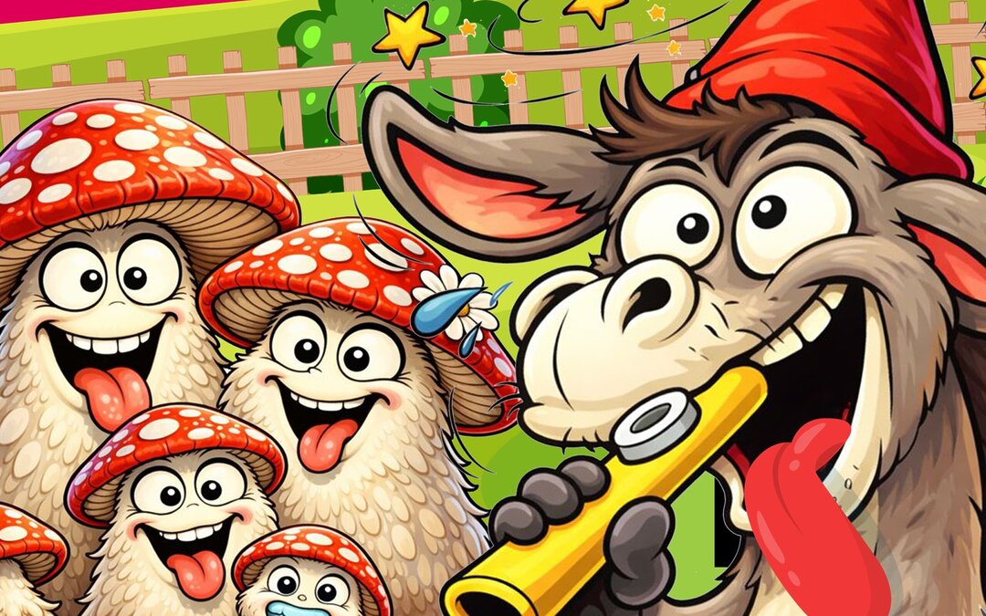 Mel & Den – Loco loco