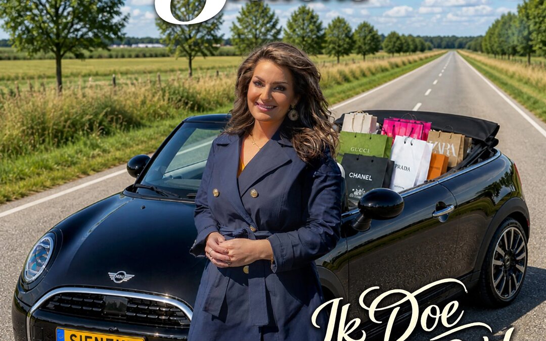 Sieneke – Ik doe wat ik wil