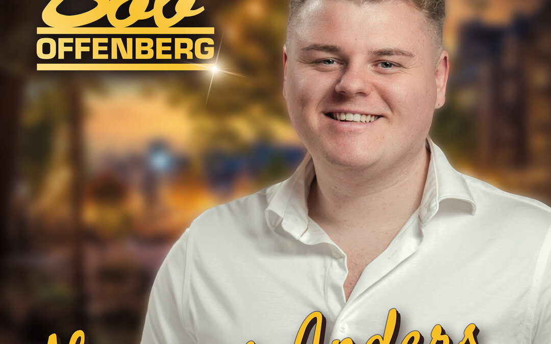 Bob Offenberg – Nergens anders
