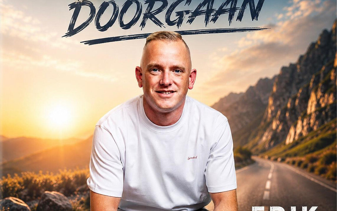 Erik de Greef – Blijf doorgaan