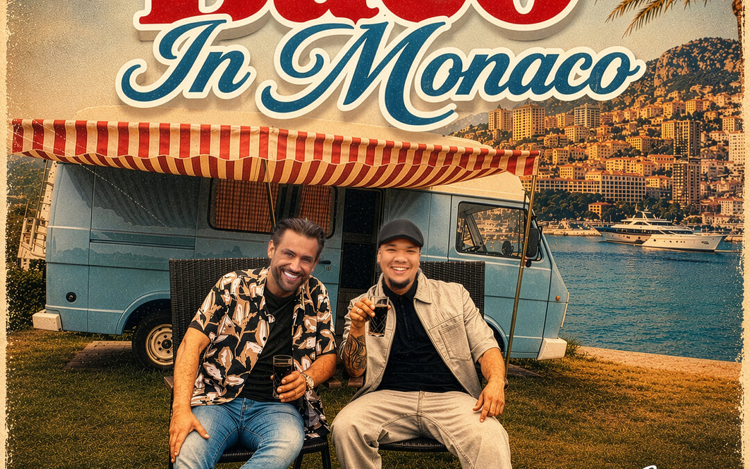 Ferry de Lits & SHQQ – Baco In Monaco