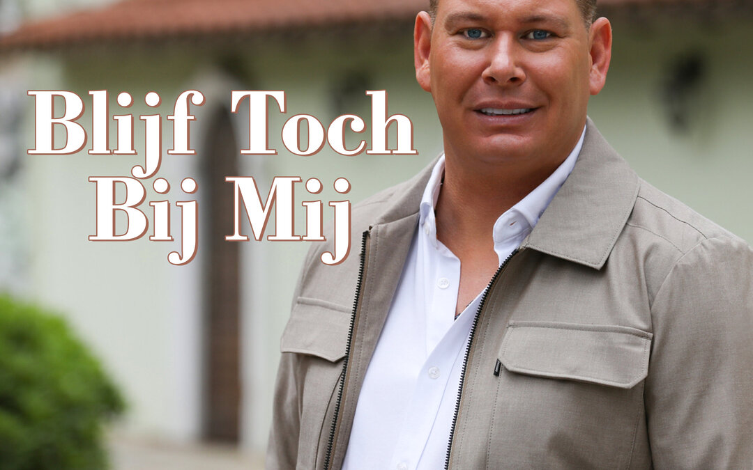 Robert Pater – Blijf toch bij mij