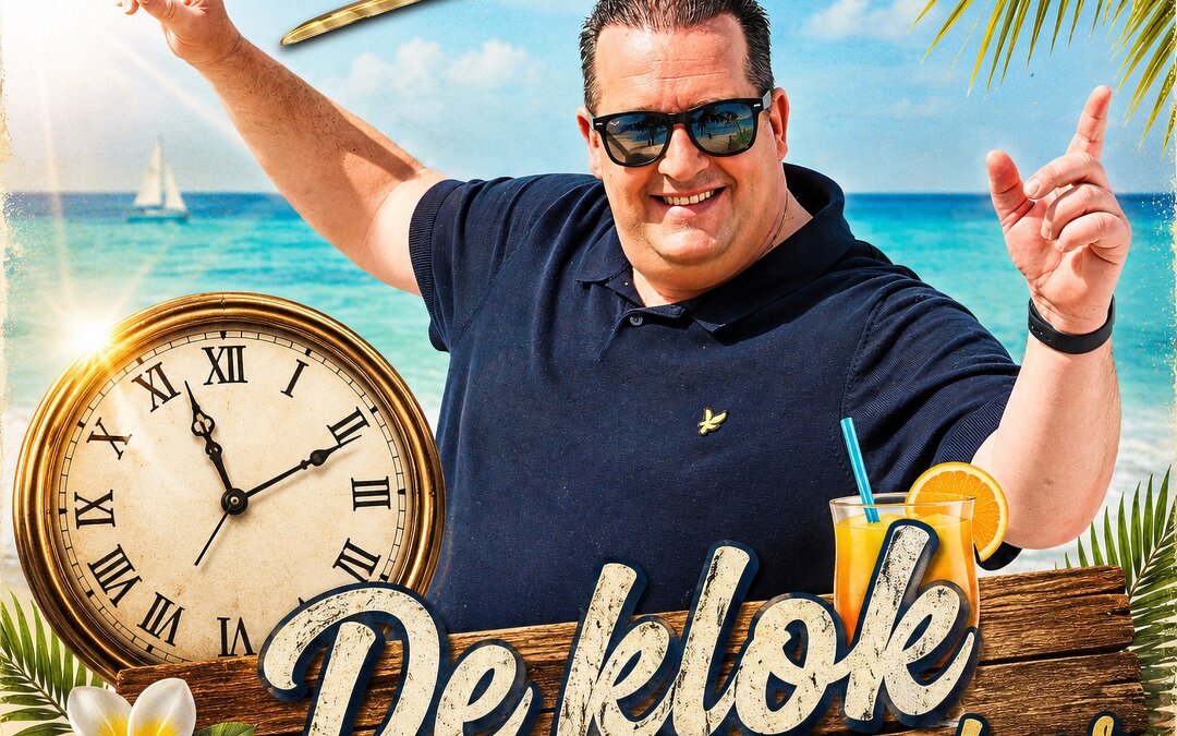 Stef Ekkel – De klok die tikt maar door